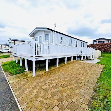 ホテル Sunset Terrace Rockley Park Haven Lytchett Minster エクステリア 写真