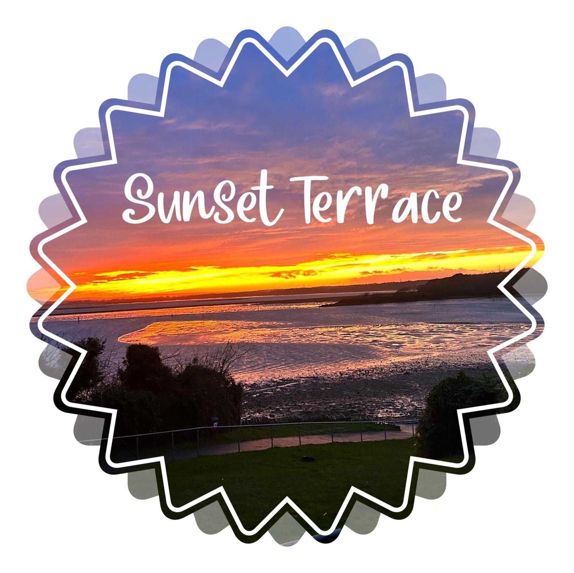 ホテル Sunset Terrace Rockley Park Haven Lytchett Minster エクステリア 写真